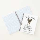 Lehrbuch - Stift/Chihuahua-Design Notizblock (Innenseite)