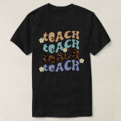 Lehre 7 T-Shirt (Design vorne)