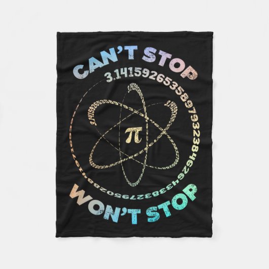 Lehre Accept versteht Liebe Autismus Bewusstsein I Fleecedecke (Vorderseite)