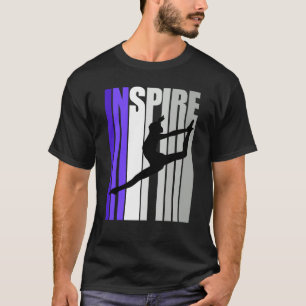 Lehre für Motivierend Tanzlehrer T-Shirt