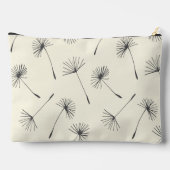 Lehre ist das Pflanzen von Saatgut Lt. Grün und Ge Zubehörtasche (Rückseite)