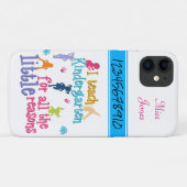 Lehre Kindergarten für kleine Gründe Handy Case (Rückseite (Horizontal))