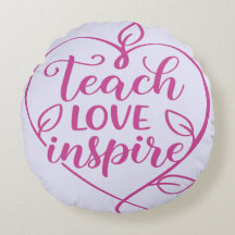 Lehre Liebe Inspiriere Skriptdesign