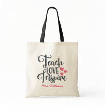 Lehre Liebe Inspirierte Personalisiert Lehrer