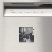 Lehre mit Doktor Charcot im Salpetriere Magnet (In Situ (Geschirrspüler))