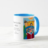 Lehre sie fleißig tasse (VorderseiteRechts)