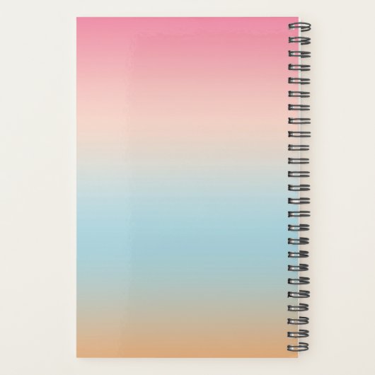 Lehre sie, Liebe sie, beobachte, wie sie Lehrer we Planer (Rückseite)