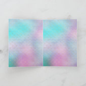 LEHRE vom HERZEN kein BUCHLEHRER, der das Geschenk (Innenseite)