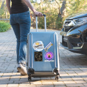 Lehren aus einem Kurs in Wunder Set 1 Aufkleber (Koffer Insitu)