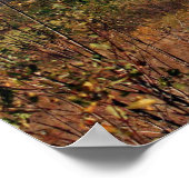 Lehren aus Fehlern Poster (Ecke)