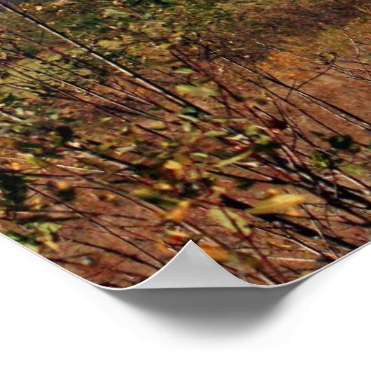 Lehren aus Fehlern Poster (Ecke)