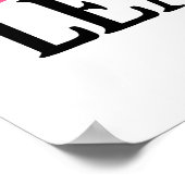 Lehren für unsere zukünftigen Führungskräfte im Kl Poster (Ecke)