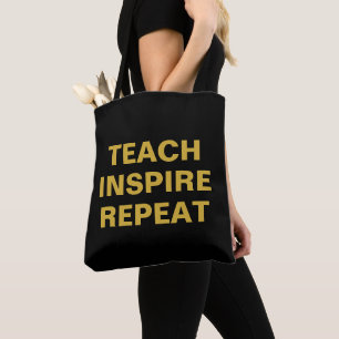 Lehren Inspirieren Wiederholen Motivationsdesign S Tasche