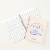 Lehren ist ein Werk des Herzens, Lehrerempfehlung Notizblock (Innenseite)