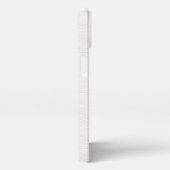 Lehren ist ein Werk des Herzlehrers iPhone Hülle (Rechte Seite)