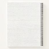 Lehren ist ein Werk des Herzlehrers Notizbuch (Rückseite)