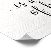 Lehren ist ein Werk des Herzlehrers Poster (Ecke)