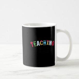 Lehren ist mein Dienst christlicher Lehrer Bibelve Kaffeetasse