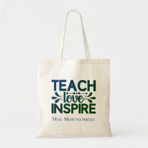 Lehren Liebe Inspirieren Geschenk für Lehrer