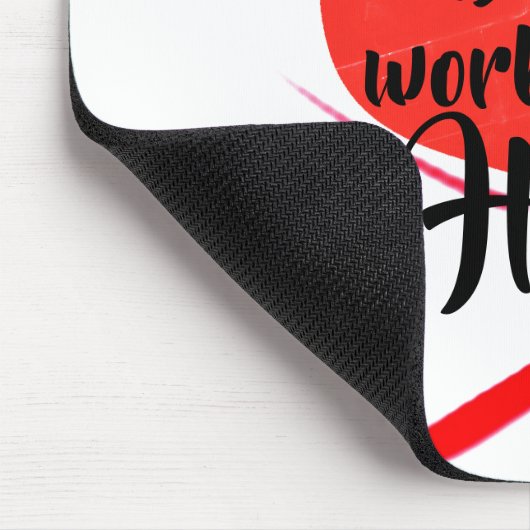 Lehren Mousepad (Ecke)