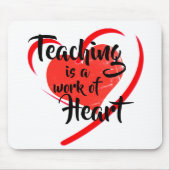 Lehren Mousepad (Vorne)