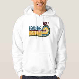 Lehren nicht jammern hoodie