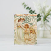 Lehren Postkarte (Stehend Vorderseite)