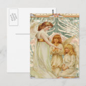 Lehren Postkarte (Vorne/Hinten)