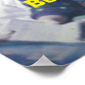 LEHREN SIE DIE KINDER POSTER (Ecke)