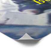 LEHREN SIE DIE KINDER POSTER (Ecke)