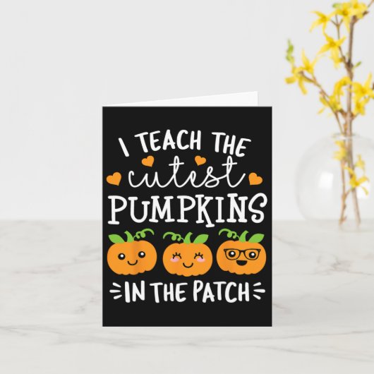 Lehren Sie die Niedlichsten Kürbis in das PatchHal Karte (Gelbe Blume)