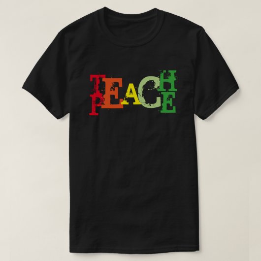LEHREN T-Shirt (Design vorne)