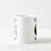 Lehren von Jigoro Kano Japanisch Judo Kaffeetasse (Mittel)