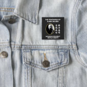 Lehren von Kano Jigoro Japanisch Judo Button (Beispiel)