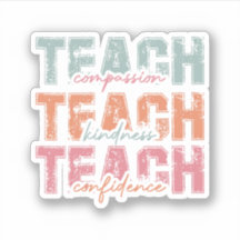 Lehren von Mitgefühl und Selbstvertrauen