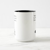 Lehrender Mathe Spaß Abenteuer Erzieher Leben Tasse (Zentrum)