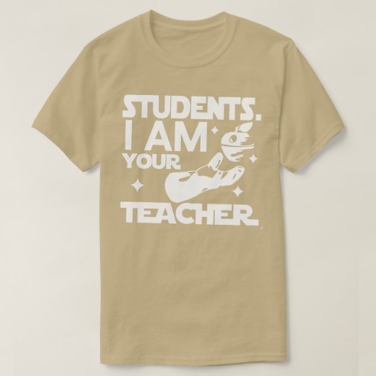 Lehrer 10 T-Shirt (Design vorne)