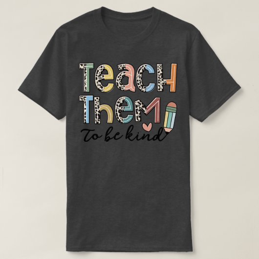 Lehrer 16 T-Shirt (Design vorne)