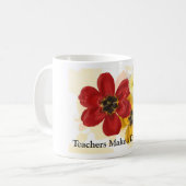 Lehrer 1 unterscheiden kaffeetasse (Vorderseite Links)