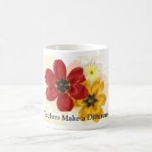 Lehrer 1 unterscheiden kaffeetasse (Mittel)