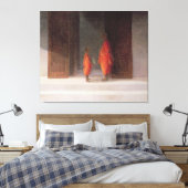 Lehrer 2005 leinwanddruck (Insitu (Schlafzimmer))