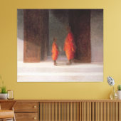 Lehrer 2005 leinwanddruck (Insitu (Wohnzimmer))