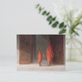 Lehrer 2005 postkarte (Stehend Vorderseite)