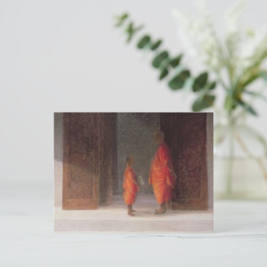 Lehrer 2005 postkarte (Stehend Vorderseite)