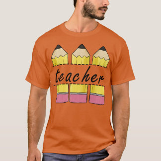 Lehrer 4 T-Shirt