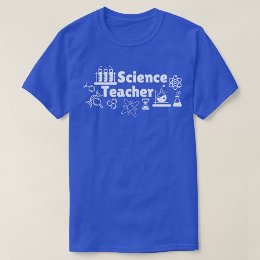 Lehrer 6 T-Shirt (Design vorne)