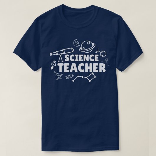 Lehrer 9 T-Shirt (Design vorne)