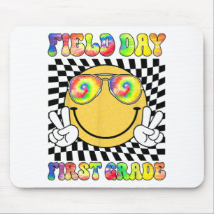 Lehrer am ersten Schultag Mousepad