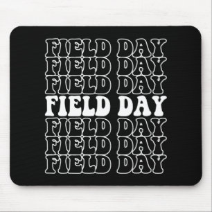 Lehrer am Tag Cool letzten Schultag Mousepad