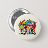 Lehrer ändern den Button "World Button" (Vorne & Hinten)